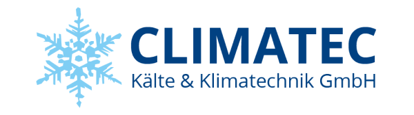 Climatec GmbH - Kälte, Klima, Lüftung Logo